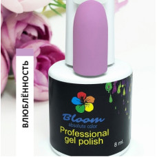 Гель-лак "Bloom" 8мл Влюблённость