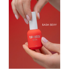 Pink House Casual База Sexy (красный) 10 мл