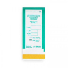 Крафт-пакет МЕДТЕСТ комбинир. 75x150 (100 шт)