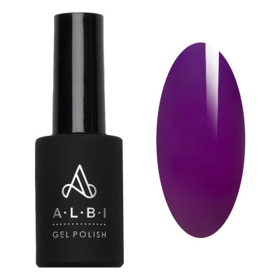 Гель-лак Albi 455, 10 мл