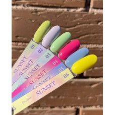 NIK nails Sunset 03 8 мл.