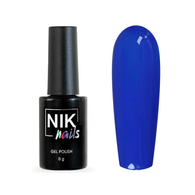 NIK nails Tenerife 06 8 мл.