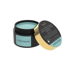  Гель ОПЦИЯ Моделирующий самовыравнивающийся "АЛМАЗНЫЙ" 15мл (арт.39008)