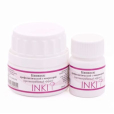 INKI Биовоск профилактический с микросерой (противогрибковый эффект), 35мл