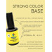 Гель-лак "Bloom" база 15мл Strong Color 15