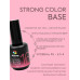 Гель-лак "Bloom" база 15мл Strong Color 16