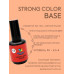 Гель-лак "Bloom" база 15мл Strong Color 17