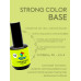 Гель-лак "Bloom" база 15мл Strong Color 18