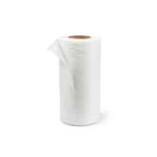 White Line полотенце в рулоне синее 45х90см 100шт