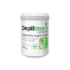 Depiltouch сахарная паста средняя 330гр