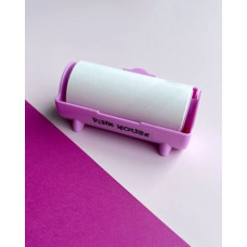 Ролик Pink House для очистки штампа