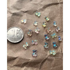 Фигурки "Мишки Гамми МИНИ" Pink House 20 шт