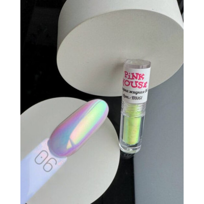 Втирка Pink House жидкая 06