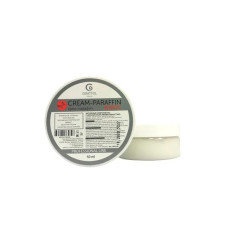 Grattol Premium Крем-парафин CREAM-PARAFFIN Кокос 50 мл