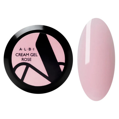 Крем-гель ALBI Rose, 30мл