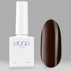 Гель-лак MOODNAIL Visart Brown 10г