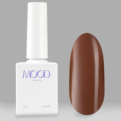 Гель-лак MOODNAIL Visart Choco 10г