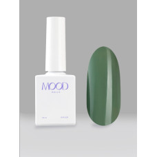 Гель-лак MOODNAIL Visart Green 10г
