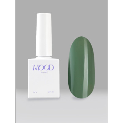 Гель-лак MOODNAIL Visart Green 10г