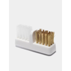 щетка двойная д/чистки фрез