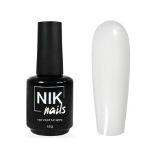 NIK nails Milk Top 01 15 g