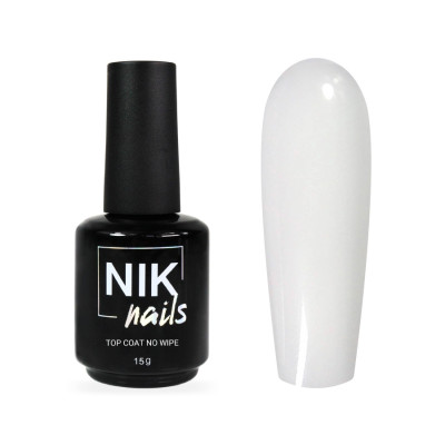 NIK nails Milk Top 01 15 g