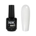 NIK nails Milk Top 01 15 g