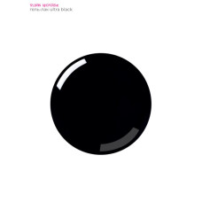 **ультра черный color гель-лак pink house