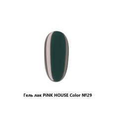 030 color гель-лак pink house