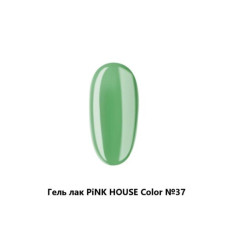 037 color гель-лак pink house