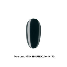 070 color гель-лак pink house