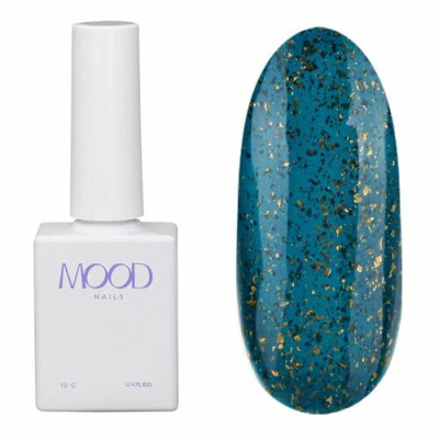 MOODNAIL Гель-лак Bit Gold, 10г