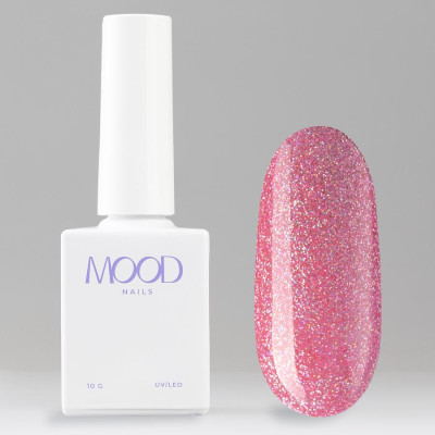 MOODNAIL Гель-лак Dragon Fruit, 10г