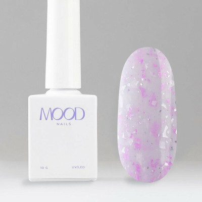 Гель-лак MOODNAIL Try Me Purple 10г