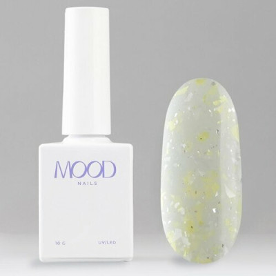 Гель-лак MOODNAIL Try Me Yellow 10г