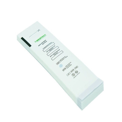 Крафт-пакет МЕДТЕСТ белые 50x170 (100 шт)