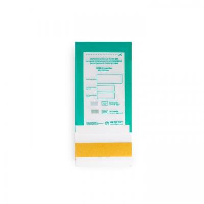 Крафт-пакет МЕДТЕСТ комбинир. 60x100 (100 шт)