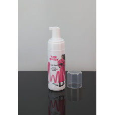 Pink House Пенка для сухого мытья ног (лайт блю) 150мл