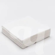 Салфетка "Чистовье" 10х10см 100шт в пачке белая