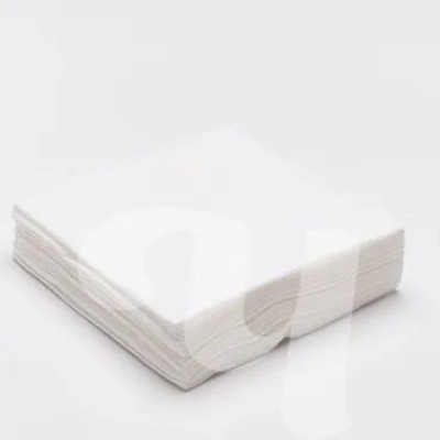 Салфетка "Чистовье" 10х10см 100шт в пачке белая