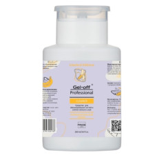 "Gel off" Средство для обезжиривания и снятия липкости  200мл с помпой
