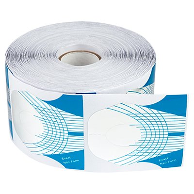 Формы одноразовые 500шт "Irisk" широкие