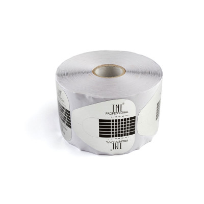 Формы одноразовые 500шт широкие серебрянные