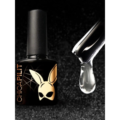 CHICAPILIT Antivandal | Антивандал Глянцевый топ без липкого слоя, высокой износостойкости 10мл