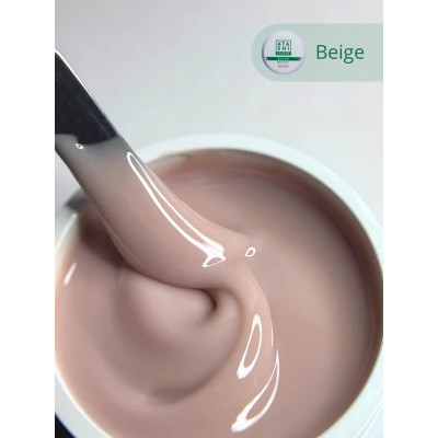 Гель ATASHI EXPERT Ecotech Beige, 15мл