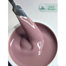 Гель ATASHI EXPERT Ecotech Dark Brown, 15мл