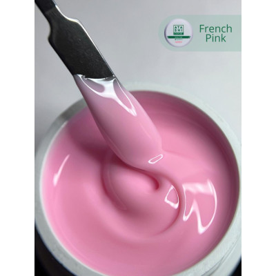 Гель ATASHI EXPERT Ecotech French Pink, 15мл