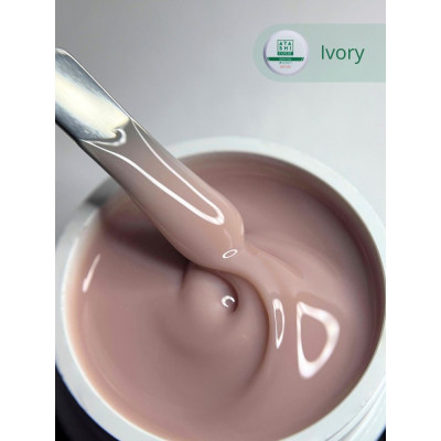 Гель ATASHI EXPERT Ecotech Ivory, 15мл