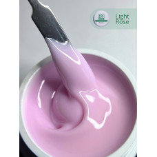 Гель ATASHI EXPERT Ecotech Light rose, 15мл