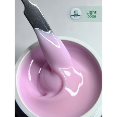 Гель ATASHI EXPERT Ecotech Light rose, 15мл